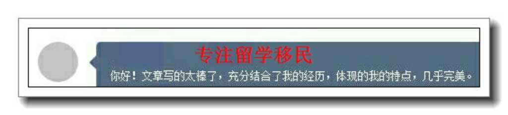 阅读过几千份国内外留学文书，写过几百篇留学文书，得到一个又一个学生的高度评价（节选几个学生之前的评价）！感谢同学们的好评，我会继续努力的！！
