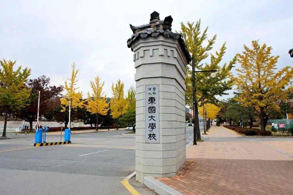 优秀戏剧影视表演学府-东国大学丨韩国知名大学系列