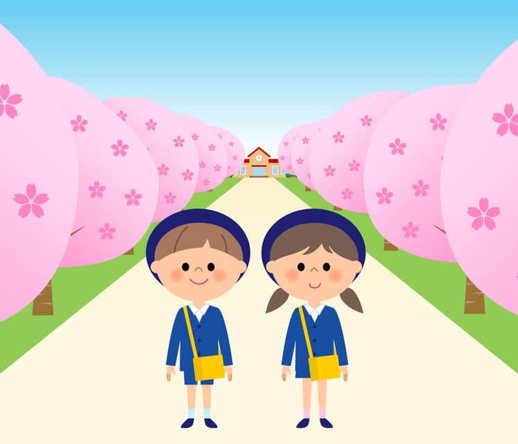 为什么日本开学季在4月？