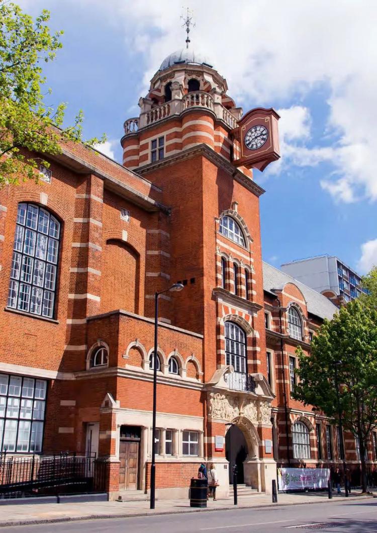 CITY 伦敦大学城市学院